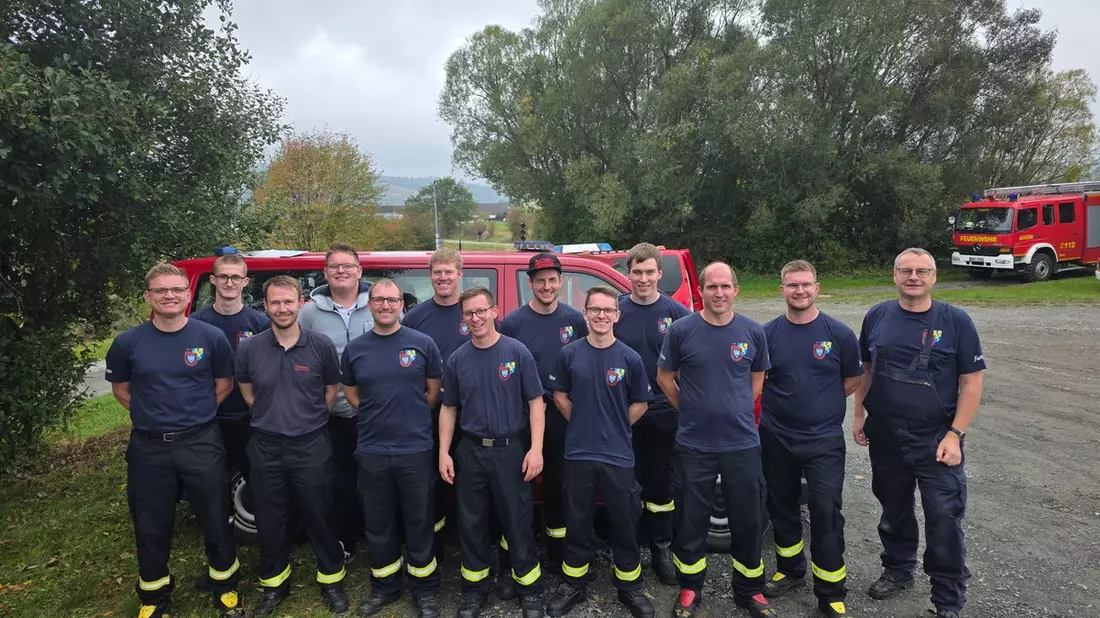 FW-AR: 33.Leistungsnachweis der Feuerwehren des Hochsauerlandkreises in Oberschledorn - Bild: presseportal.de