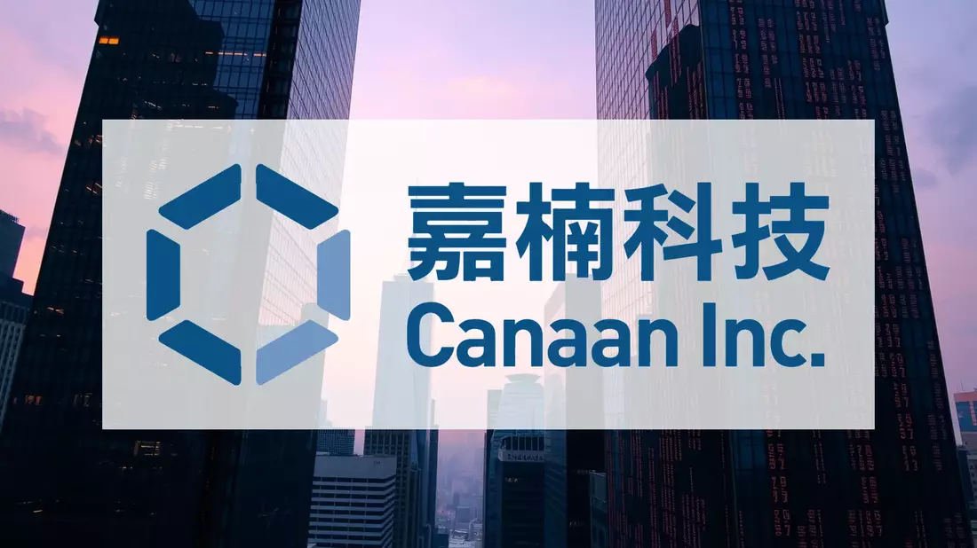 Canaan Shares Surge on Blockbuster Mining Rig Order - Bild: über boerse-global.de