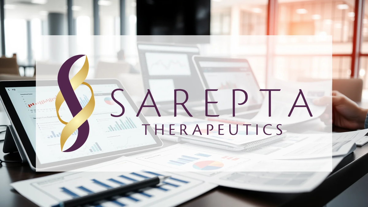 Sarepta Therapeutics Shares Surge on Analyst Optimism - Foto: über boerse-global.de