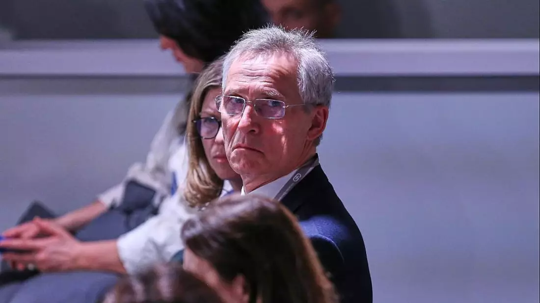 Jens Stoltenberg (Archiv) - Bild: über dts Nachrichtenagentur