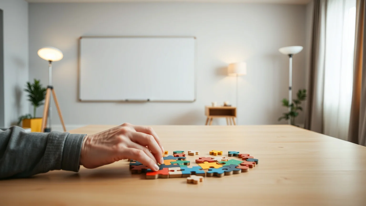 Gehirnjogging: Revolution für Senioren startet digital - Foto: über boerse-global.de