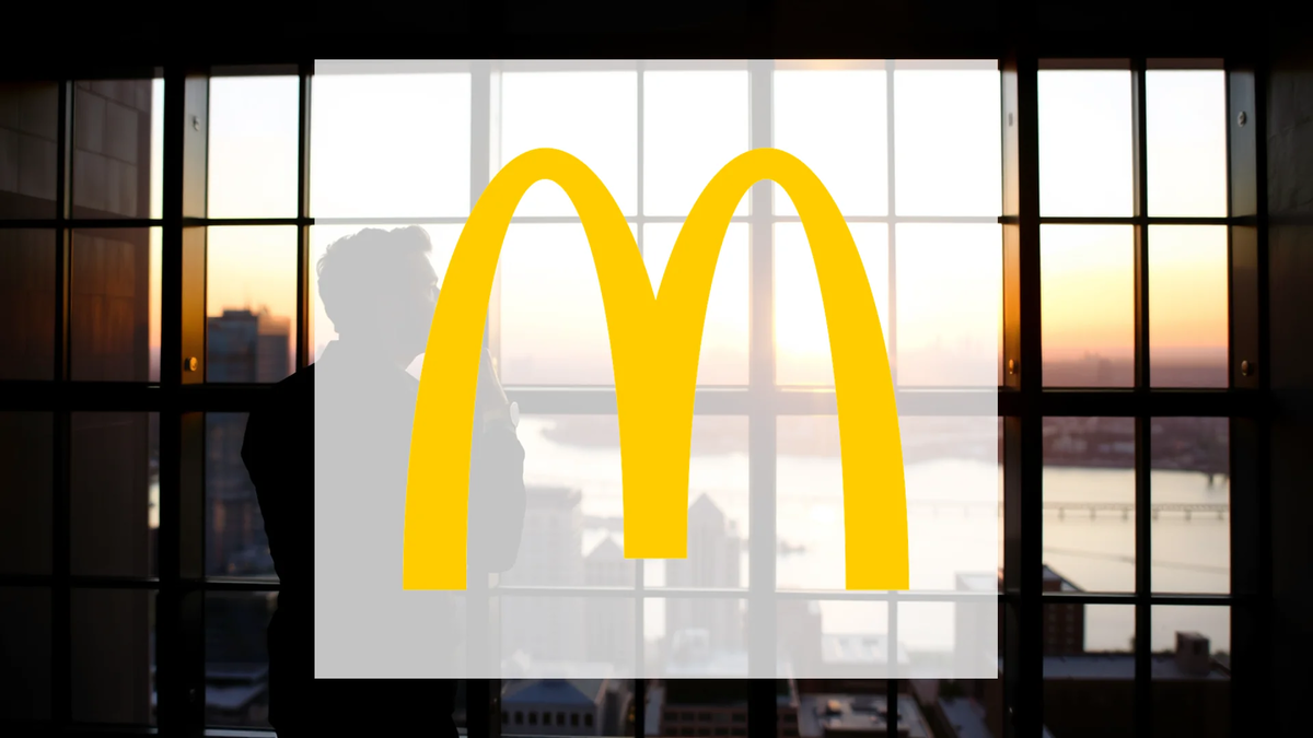 McDonald’s Stock: Strong Fundamentals Clash With Market Skepticism - Foto: über boerse-global.de