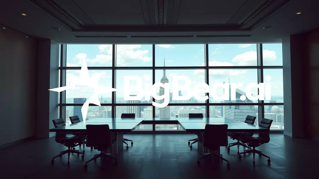 BigBear.ai Shares Surge on Major Naval Defense Contract - Bild: über boerse-global.de