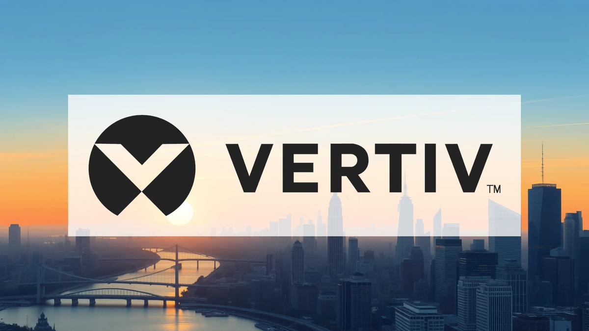 Infrastructure Specialist Vertiv Rides AI Demand Wave to Record Highs - Foto: über boerse-global.de
