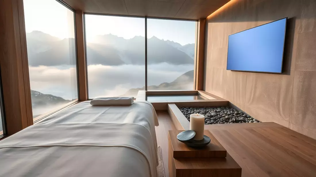 Alpen-Hotels revolutionieren Wellness mit KI und Longevity - Bild: über boerse-global.de