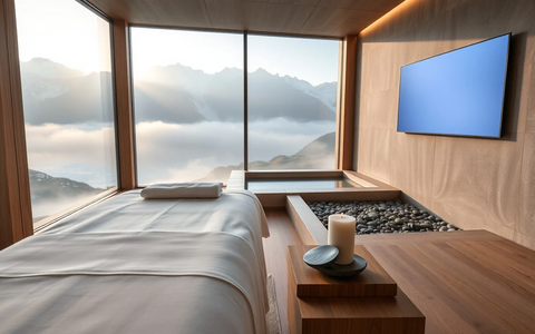 Alpen-Hotels revolutionieren Wellness mit KI und Longevity - Foto: über boerse-global.de