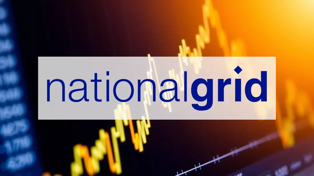 National Grid Aktie: Gebremster Enthusiasmus - Bild: über boerse-global.de