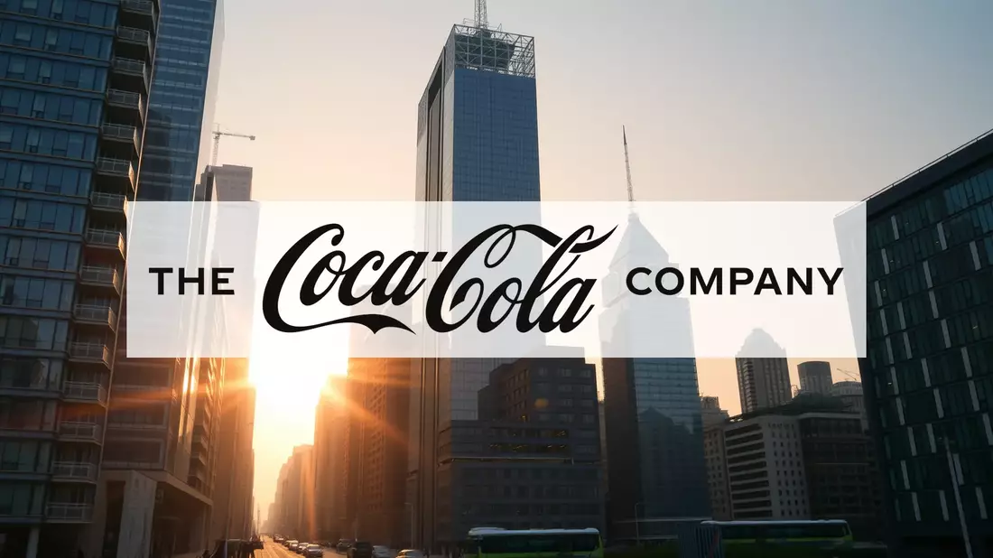Coca-Cola Shares Face Mounting Pressure Ahead of Earnings Illustration mit AI erstellt übermittelt durch boerse-global.de