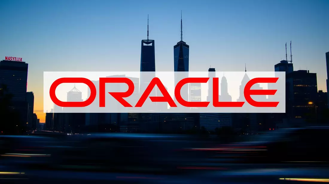Oracle Faces Security Crisis as Hackers Target Corporate Clients Illustration mit AI erstellt übermittelt durch boerse-global.de