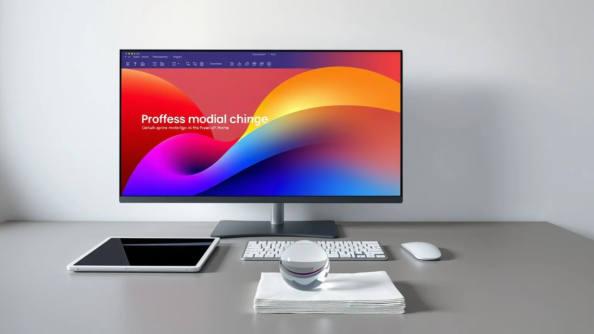 PowerPoint: KI revolutioniert die digitale Präsentation - Foto: über boerse-global.de