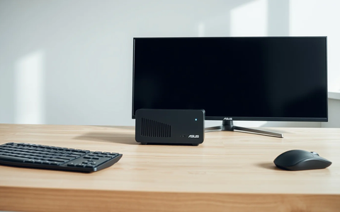 ASUS: KI-Mini-PC mit AMD-Power für Unternehmen - Foto: über boerse-global.de