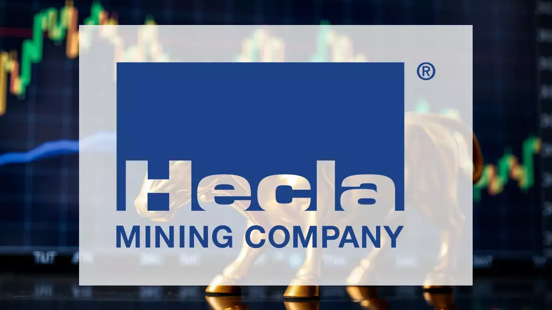 Silver Rally Fuels Hecla Mining’s Meteoric Rise Illustration mit AI erstellt übermittelt durch boerse-global.de