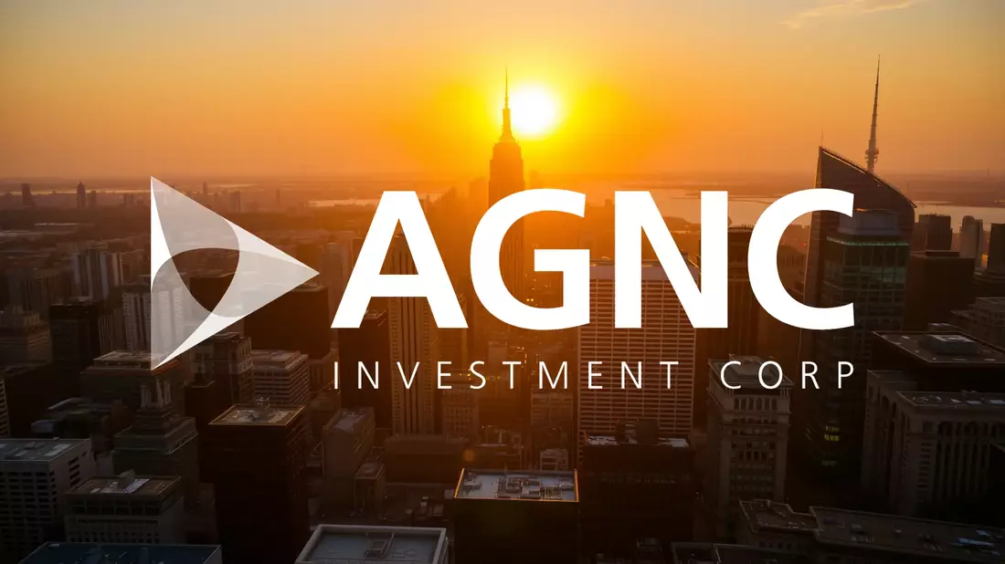 Is AGNC Investment Poised for a Turnaround as Interest Rates Fall? Illustration mit AI erstellt übermittelt durch boerse-global.de