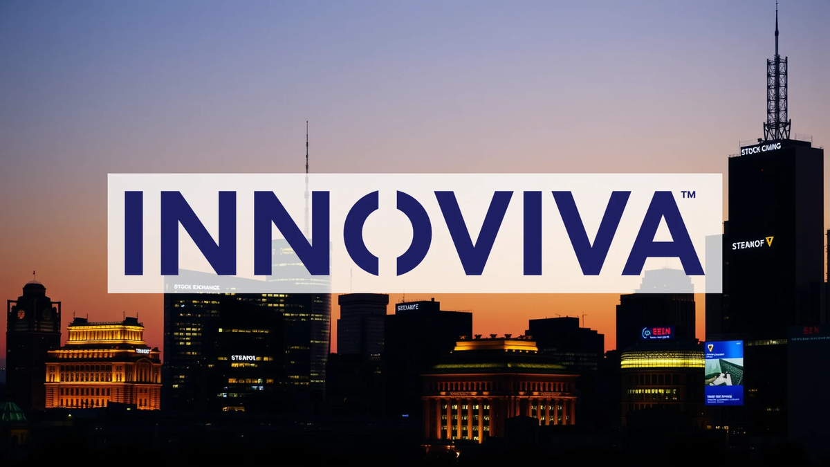 Innoviva Aktie: Kampf um die Zukunft - Foto: über boerse-global.de