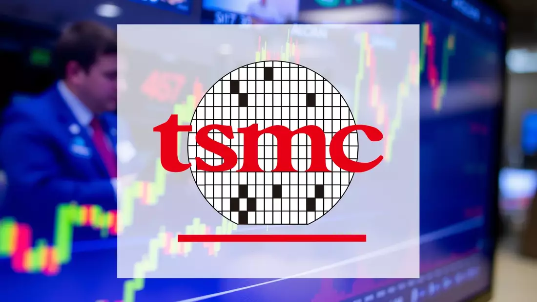 Geopolitical Tensions Ease, Sending TSMC Shares to Record High Illustration mit AI erstellt übermittelt durch boerse-global.de