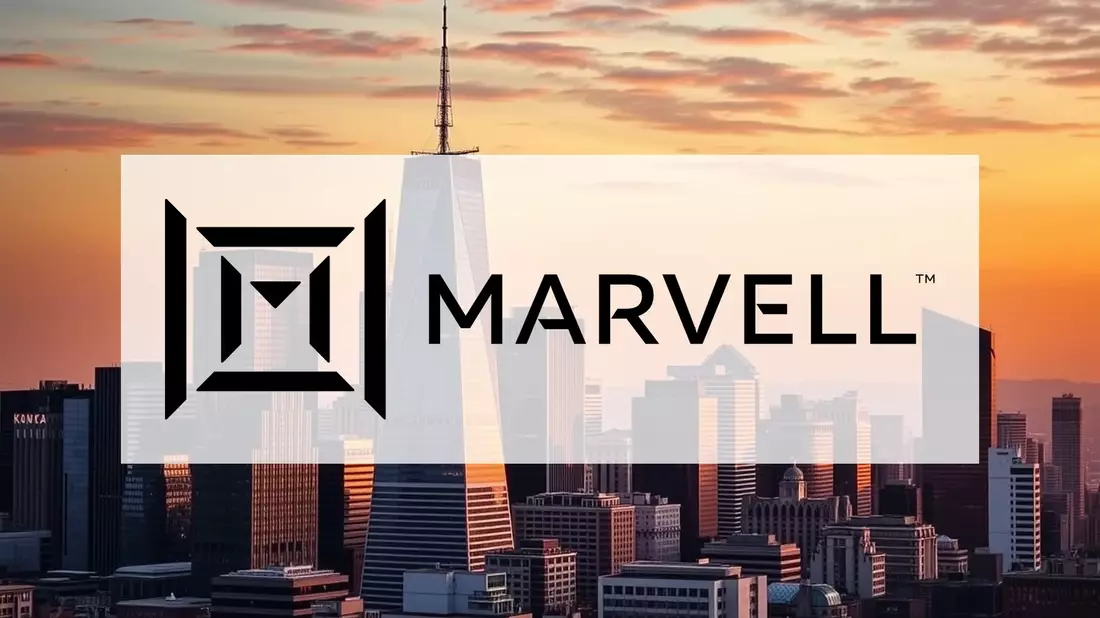 Marvell Technology Faces Analyst Concerns Amid AI Market Uncertainty Illustration mit AI erstellt übermittelt durch boerse-global.de