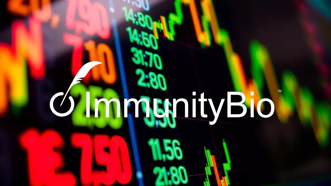 ImmunityBio Shares: A Tale of Conflicting Signals - Bild: über boerse-global.de