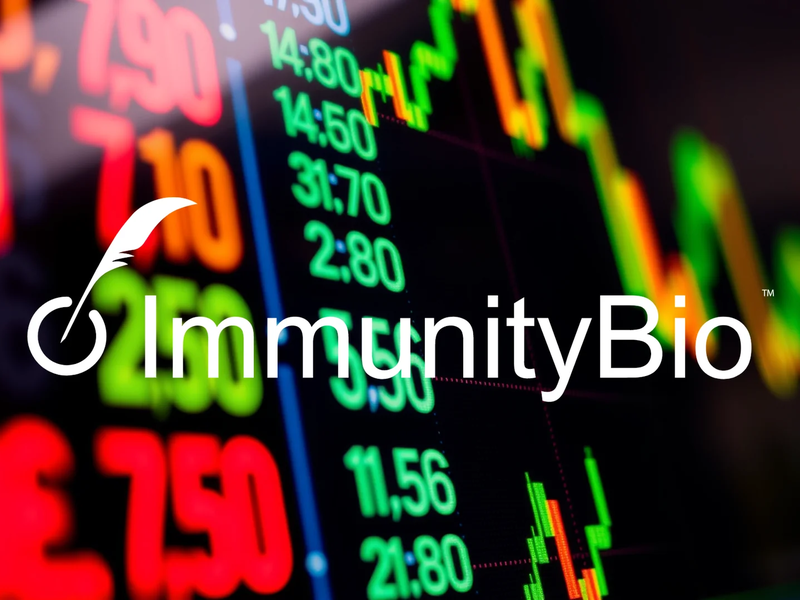 ImmunityBio Shares: A Tale of Conflicting Signals - Foto: über boerse-global.de