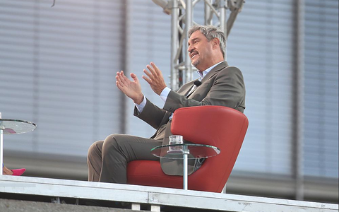 Markus Söder (Archiv) - Foto: über dts Nachrichtenagentur