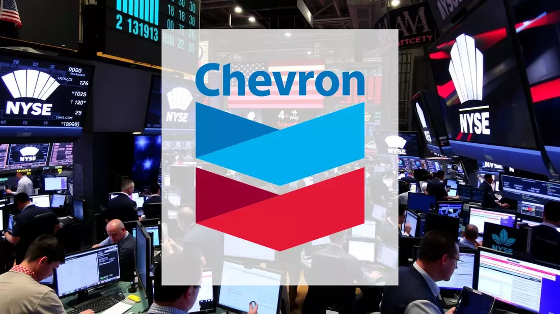 Chevron’s Strategic Balancing Act: Can Long-Term Gains Offset Immediate Challenges? Illustration mit AI erstellt übermittelt durch boerse-global.de