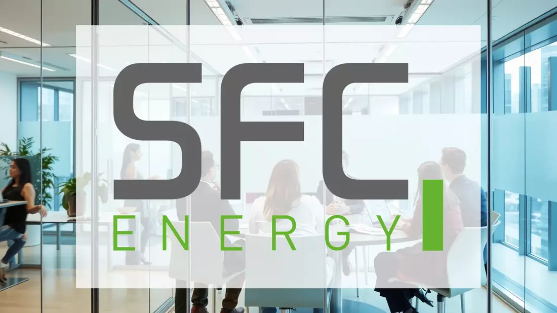 SFC Energy Aktie: Aufstrebende Marktpräsenz! - Bild: über boerse-global.de