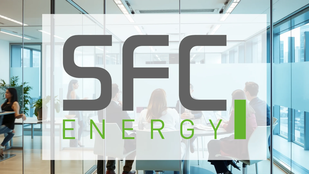 SFC Energy Aktie: Aufstrebende Marktpräsenz! - Foto: über boerse-global.de