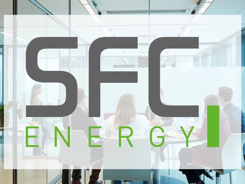 SFC Energy Aktie: Aufstrebende Marktpräsenz! - Foto: über boerse-global.de