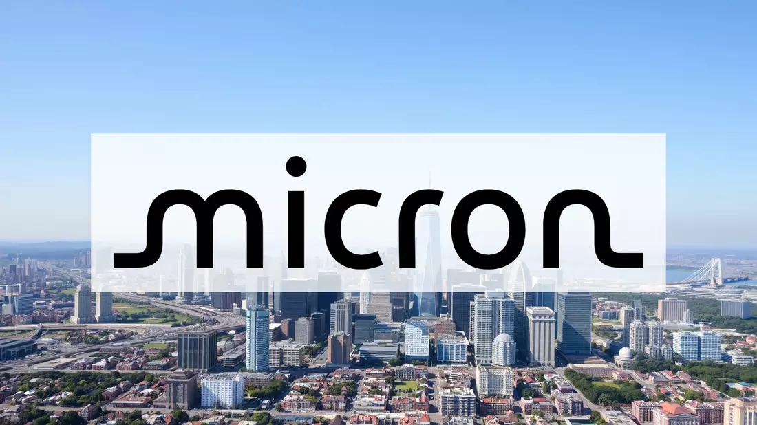 Micron’s AI-Driven Surge Powers Record Financial Performance Illustration mit AI erstellt übermittelt durch boerse-global.de