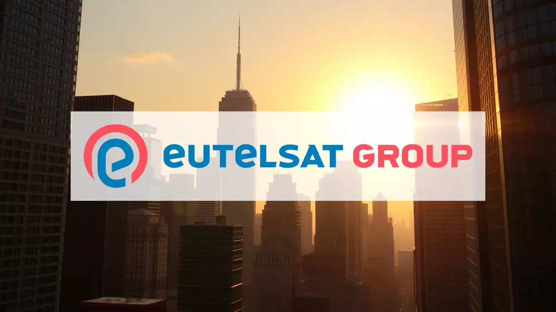 Eutelsat Secures Major Capital Infusion for Strategic Expansion Illustration mit AI erstellt übermittelt durch boerse-global.de
