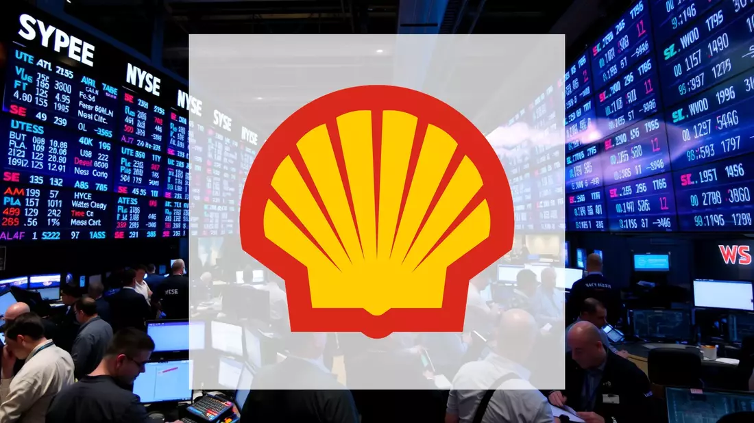 Shell Aktie: Erfolgsprognose positiv! - Bild: über boerse-global.de