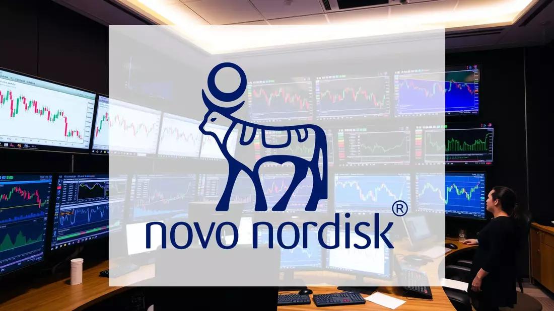 HSBC Reverses Stance, Issues Bullish Call on Novo Nordisk Shares Illustration mit AI erstellt übermittelt durch boerse-global.de