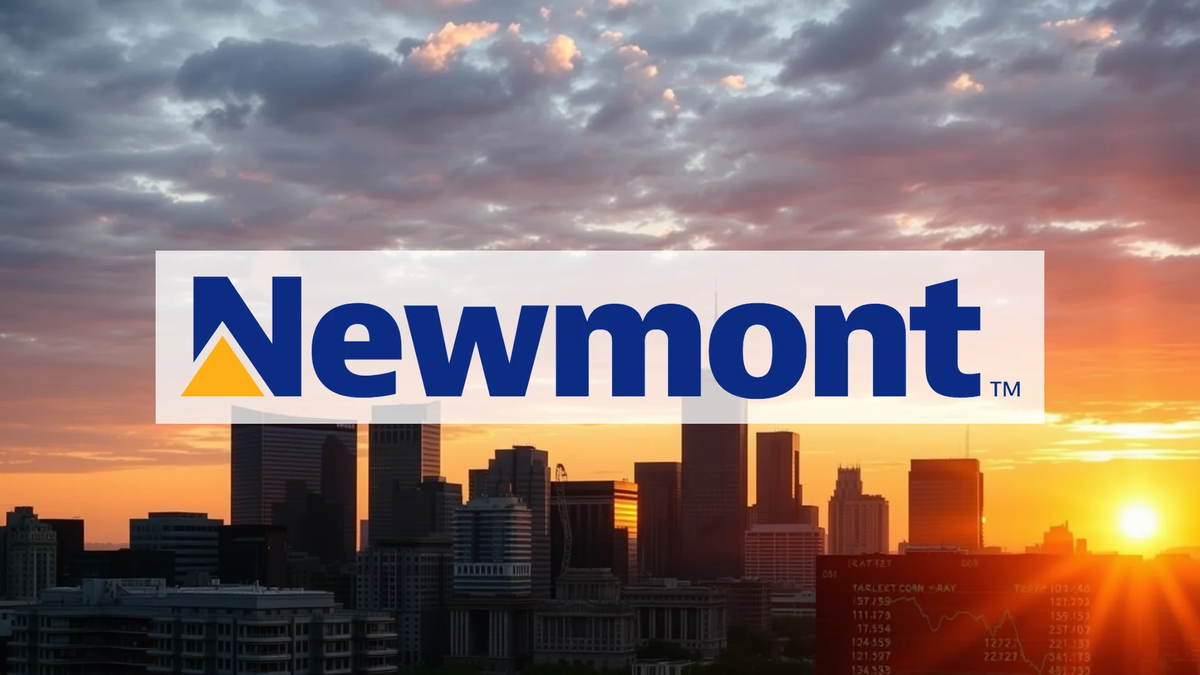 Newmont Aktie: Zweifacher Paukenschlag! - Foto: über boerse-global.de