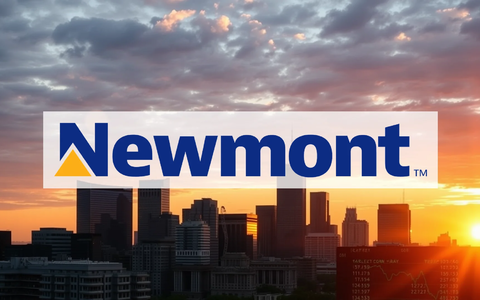 Newmont Aktie: Zweifacher Paukenschlag! - Foto: über boerse-global.de