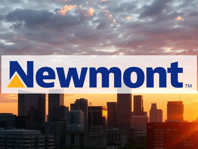 Newmont Aktie: Zweifacher Paukenschlag! - Foto: über boerse-global.de