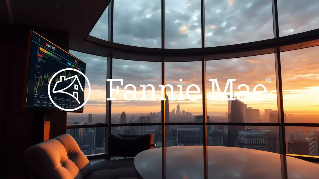 Fannie Mae Aktie: Politisches Beben! - Bild: über boerse-global.de