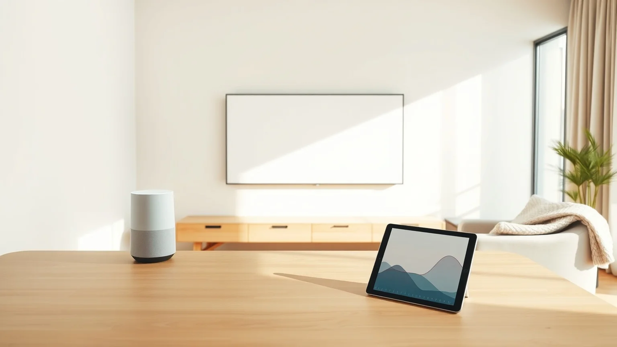 Smart Home: Revolution im Alter verändert alles - Foto: über boerse-global.de