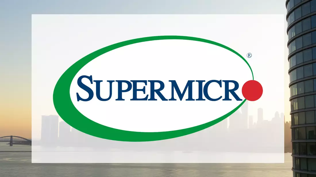 Super Micro Computer Aktie: Optimale Produktionsbedingungen - Bild: über boerse-global.de