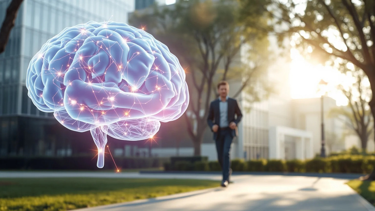 Bewegung: Der unterschätzte Gehirn-Booster - Foto: über boerse-global.de