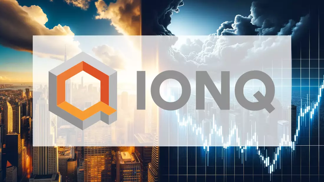 IonQ Aktie: Quantensprung! - Bild: über boerse-global.de
