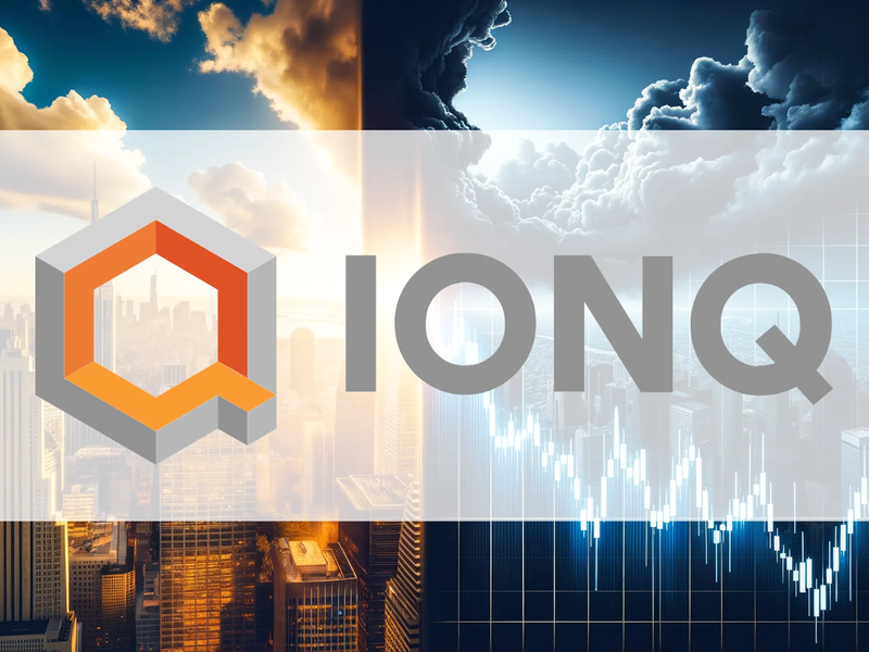 IonQ Aktie: Quantensprung! - Foto: über boerse-global.de