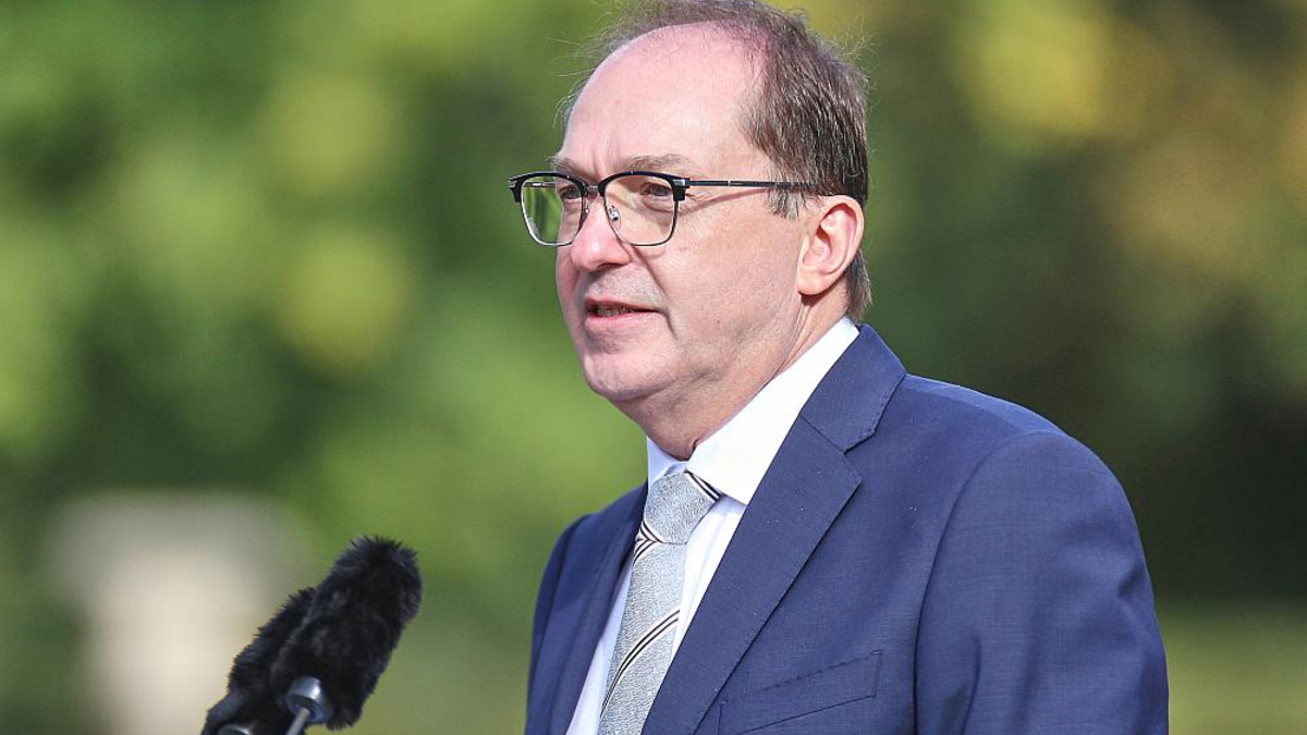 Alexander Dobrindt am 01.10.2025 - Foto: über dts Nachrichtenagentur