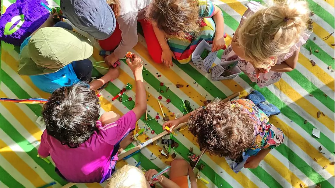 Kinder (Archiv) - Bild: über dts Nachrichtenagentur