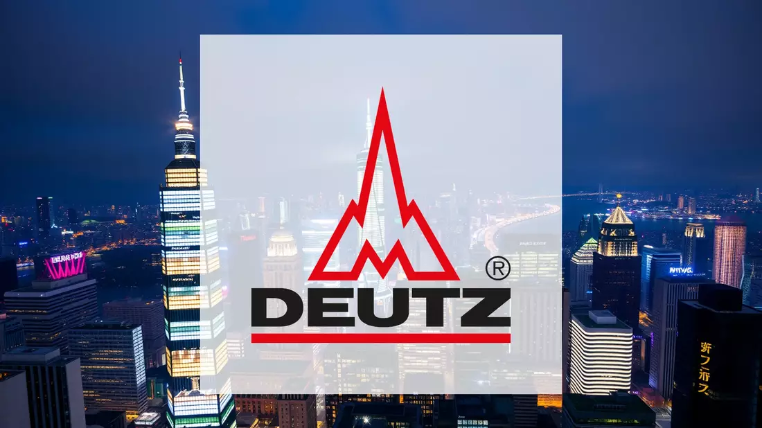 Deutz Aktie: Handelsexplosion! - Bild: über boerse-global.de