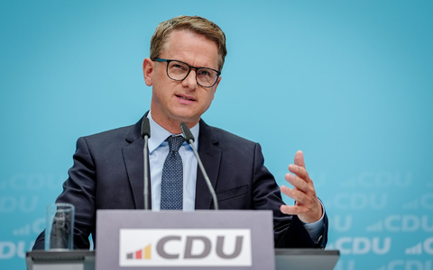 Carsten Linnemann ist offen für ein Social-Media-Verbot für Kinder und Jugendliche bis 16 Jahre. (Archivbild) - Foto: Kay Nietfeld/dpa