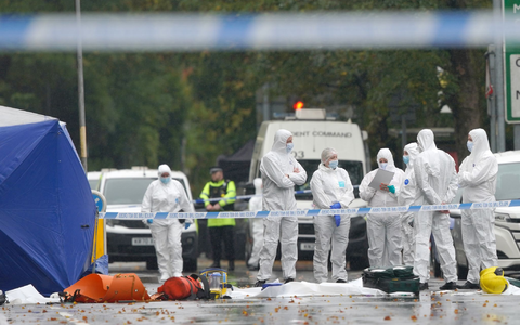 Der mutmaßliche Attentäter von Manchester war auf Kaution auf freiem Fuß - ihm wurde Vergewaltigung vorgeworfen. (Archivbild) - Foto: Ian Hodgson/AP/dpa