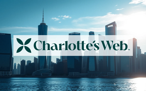 Charlotte's Web Aktie: Explosionsartige Rally! - Foto: über boerse-global.de