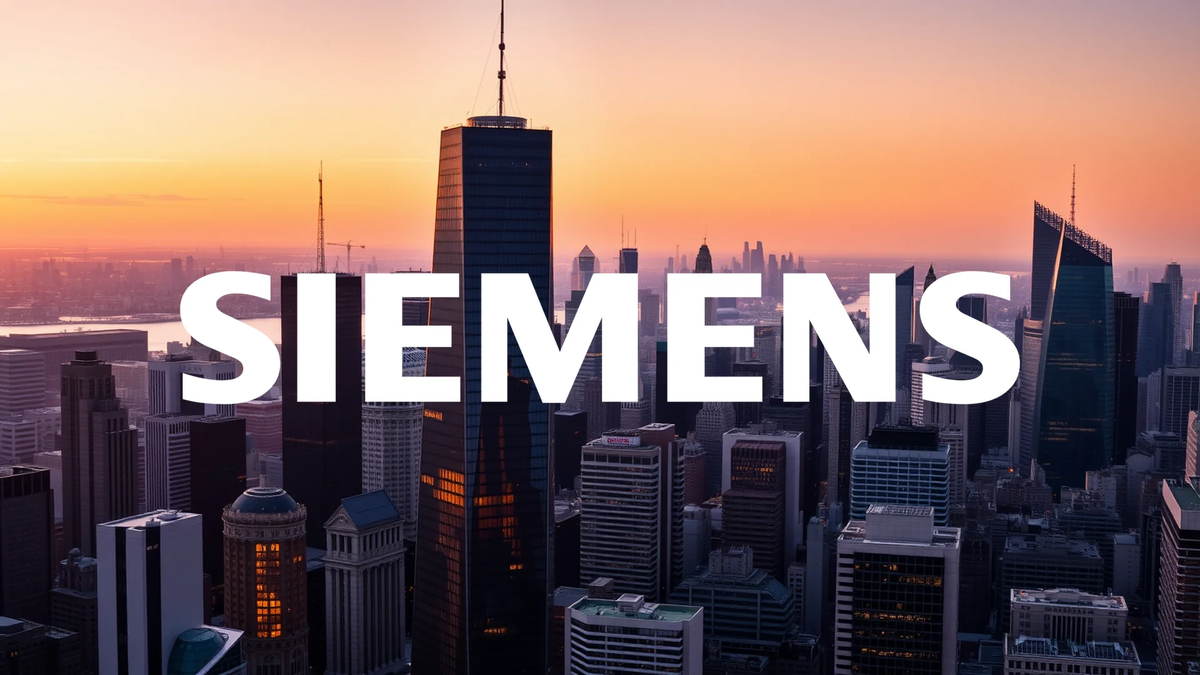 Siemens Aktie: Strategie-Bombe! - Foto: über boerse-global.de