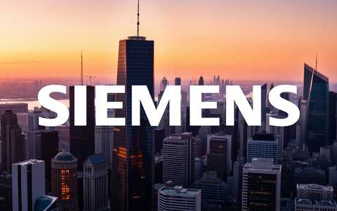 Siemens Aktie: Strategie-Bombe! - Foto: über boerse-global.de