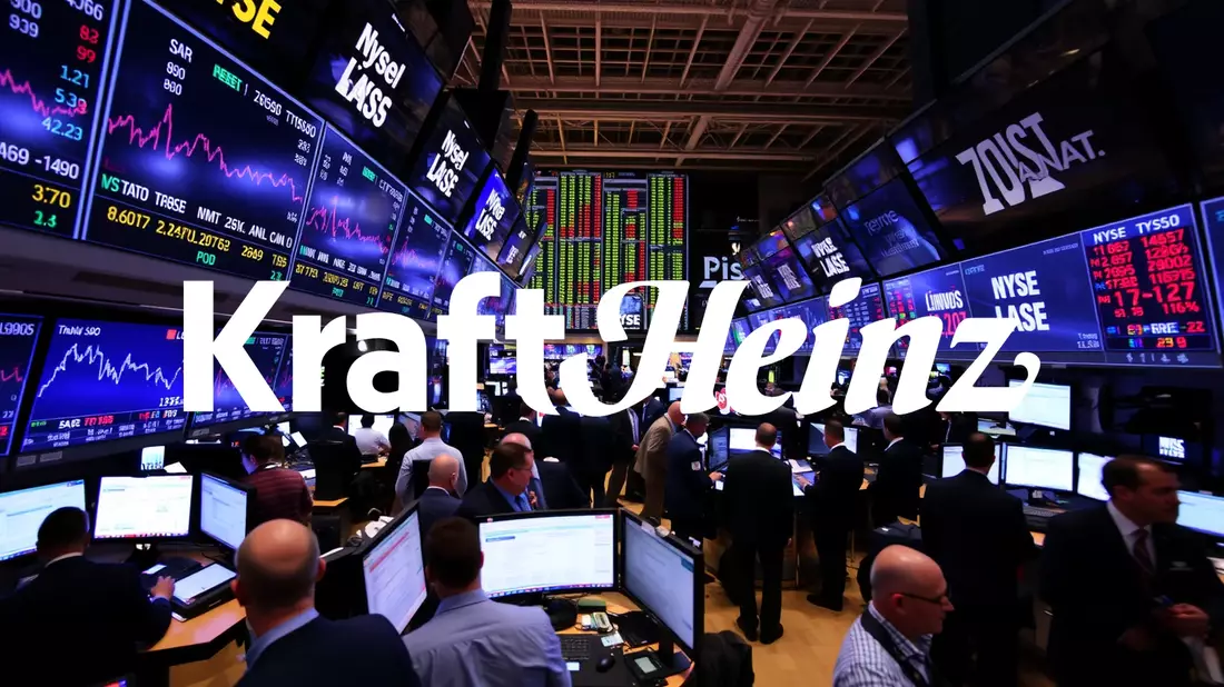 Kraft Heinz Aktie: Schock-Trennung! - Bild: über boerse-global.de
