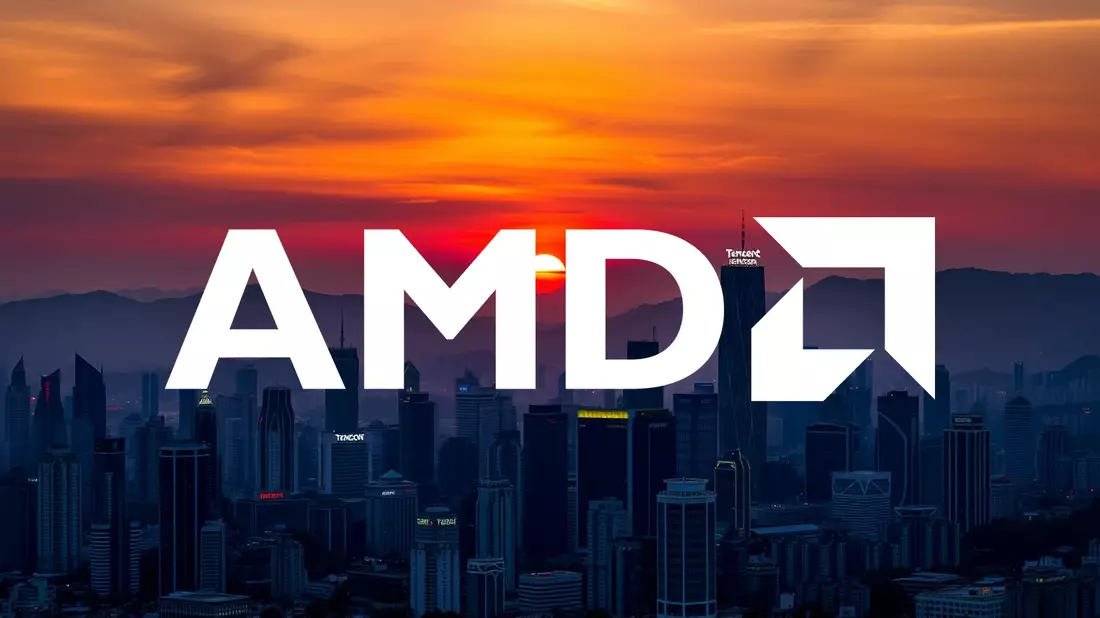 AMD: Una Alianza Estratégica que Redefine el Mercado de Semiconductores Illustration mit AI erstellt übermittelt durch boerse-global.de